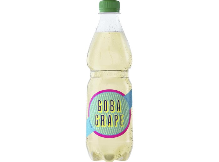 GOBA Grape 50cl PET 24er Tray
