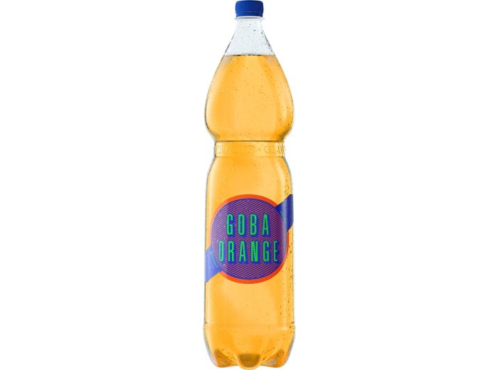 GOBA Orange 150cl PET 6er Har