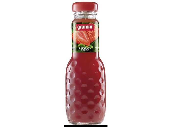 Granini Erdbeere 20cl EW 24er Har
