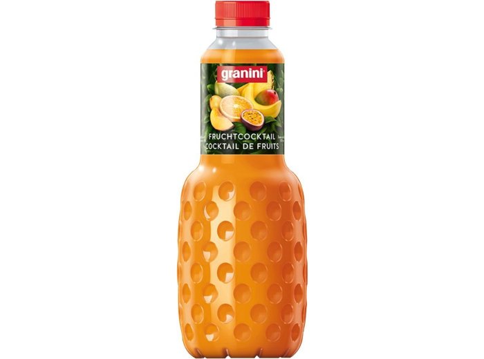 Granini Fruchtcocktail 100cl PET 6er FOP