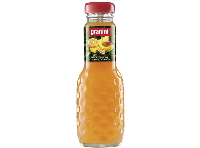 Granini Fruchtcocktail 20cl EW 24er Har