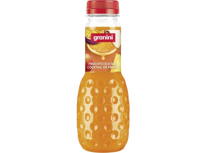 Granini Fruchtcocktail 33cl PET 24er Tray