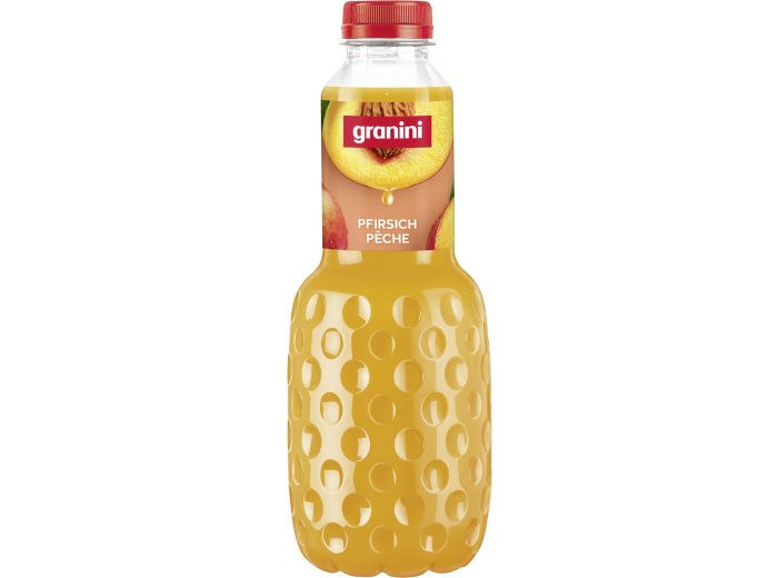 Granini Pfirsich 100cl PET 6er FOP