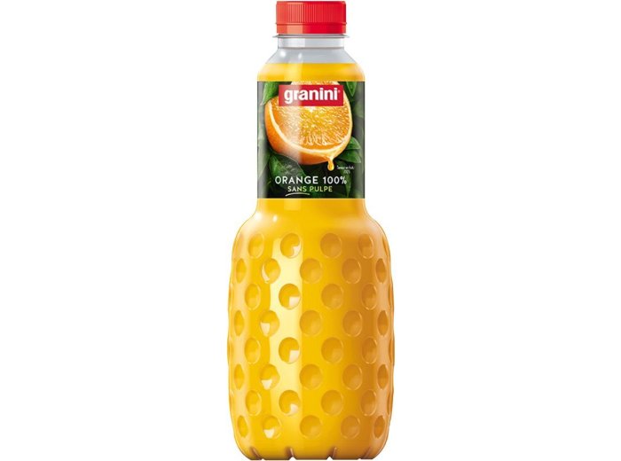 Granini reiner Orangensaft 100cl PET 6er FOP