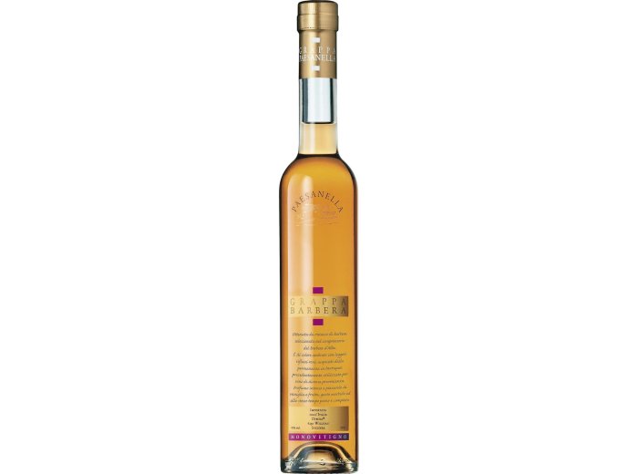 Grappa Barbera Barrique Paesanella 50cl EW 6er Kart