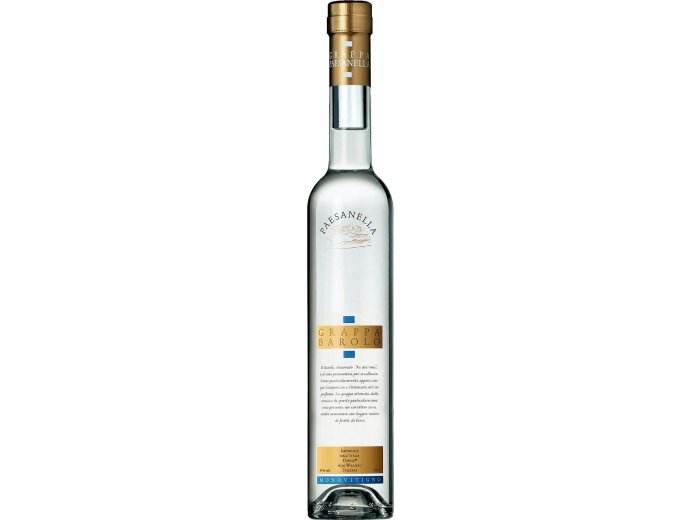 Grappa Barolo Paesanella 50cl EW 6er Kart
