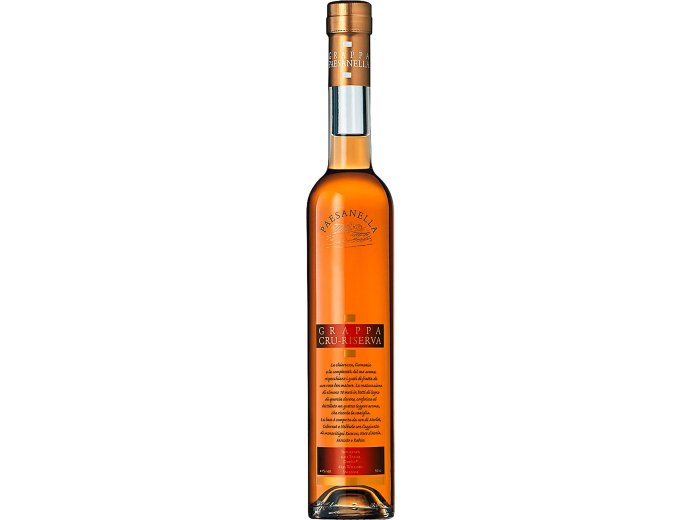 Grappa Cru Riserva 50cl EW 6er Kart