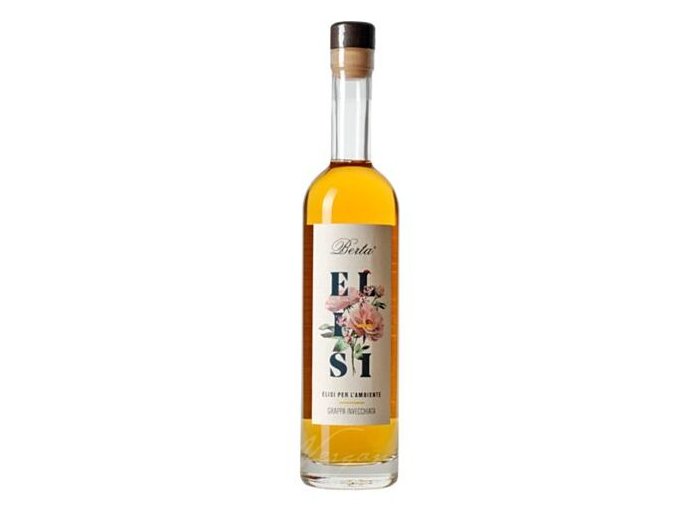 Grappa Elisi Berta 50cl EW 6er Kart