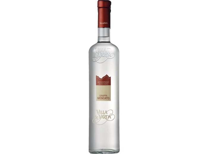 Grappa Moscato 70cl EW 6er Kart