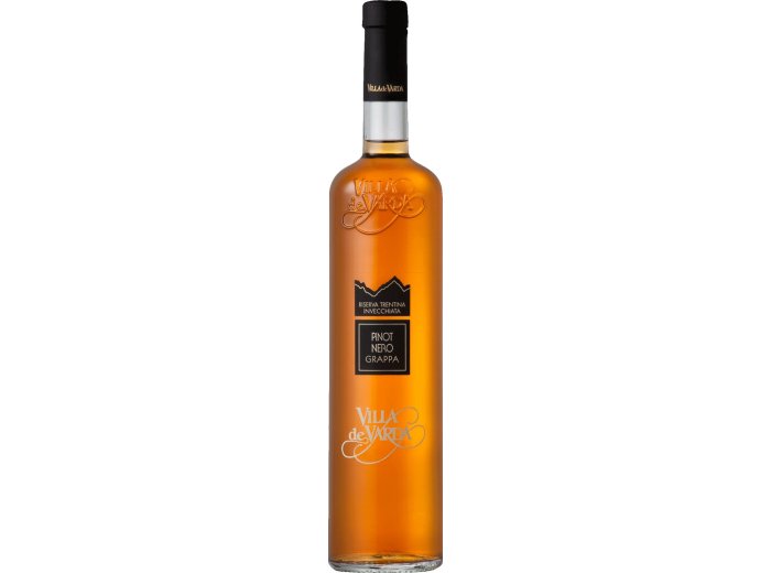 Grappa Pinot Nero Riserva 70cl EW 6er Kart