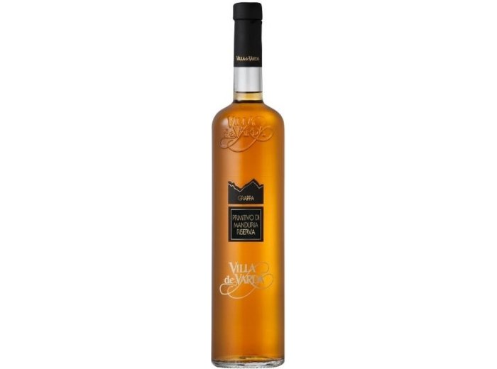 Grappa Primitivo di Manduria Riserva 70cl EW 6er Kart