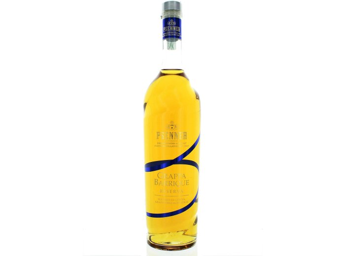 Grappa Riserva Barrique Psenner 70cl EW 6er Kart