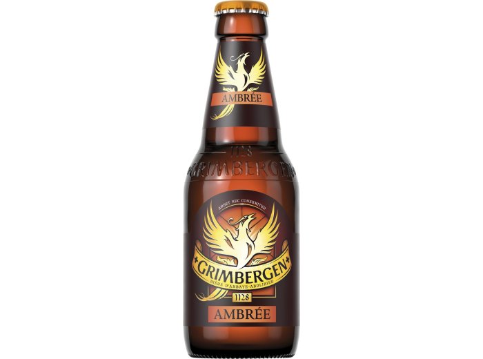 Grimbergen Ambree 25cl EW 4x6er Tray