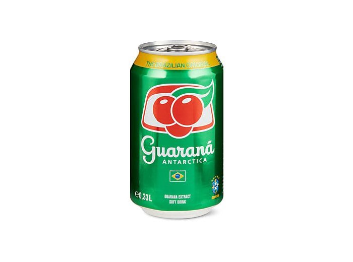 Guarana Antarctica 33cl Dose 24er Tray