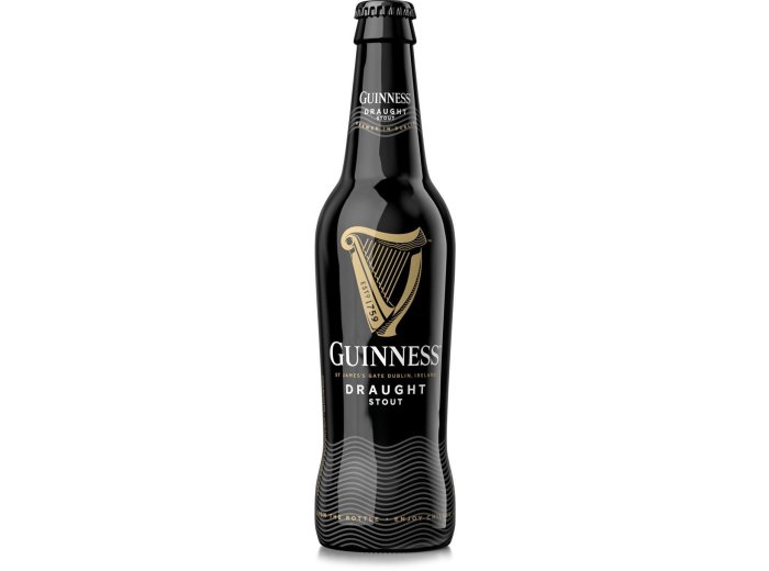 Guinness Draught 33cl EW 24er Kart