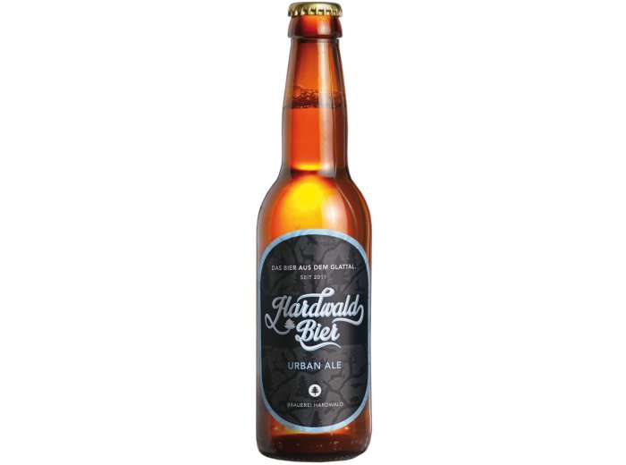 Hardwald Bier Urban Ale 33cl EW 24er Har