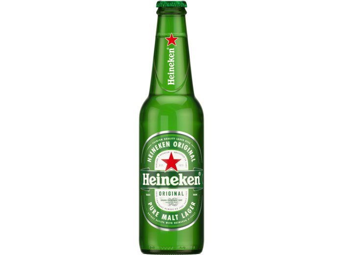 Heineken Long Neck 33cl MW 24er Har