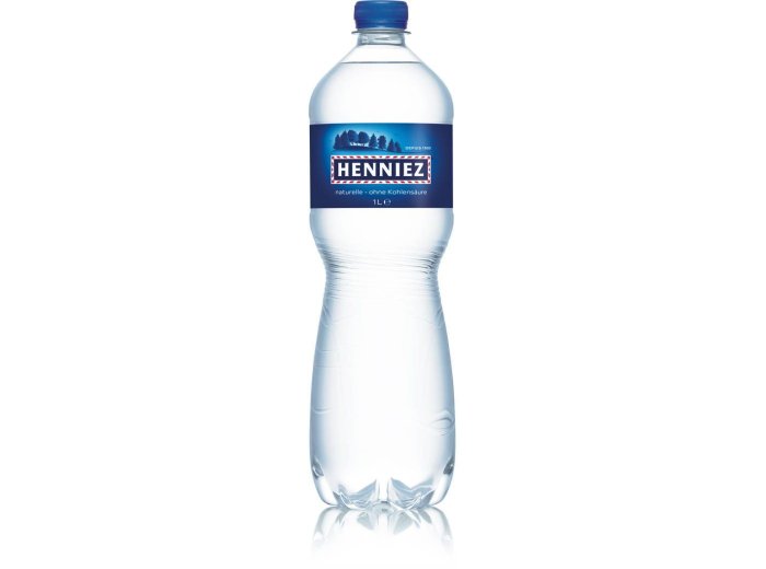 Henniez blau ohne Kohlensäure 100cl PET 6er FOP