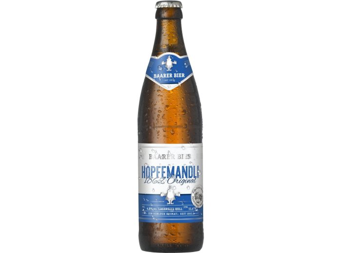 Hopfenmandli 1862 Original 50cl MW 10er Har