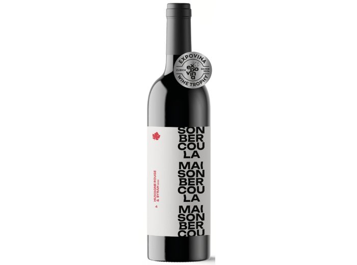 Humagne Rouge & Syrah 4 2022 75cl EW 6er Kart