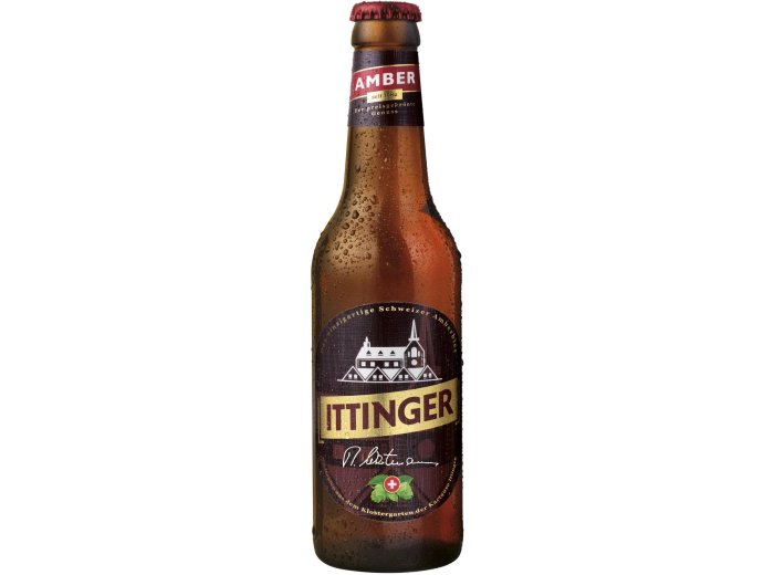 Ittinger Amber 33cl MW 24er Har