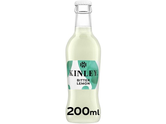 Kinley Bitter Lemon 20cl MW 24er Har