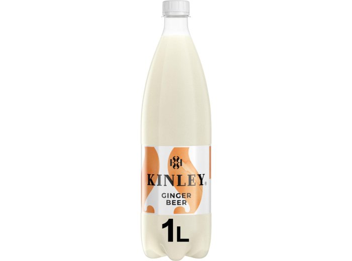 Kinley Ginger Beer 100cl PET 6er FOP
