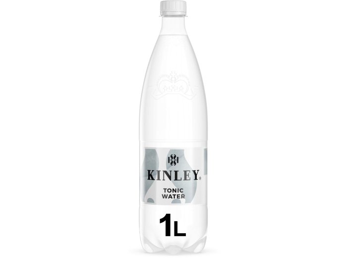 Kinley Tonic Water 100cl PET 6er FOP