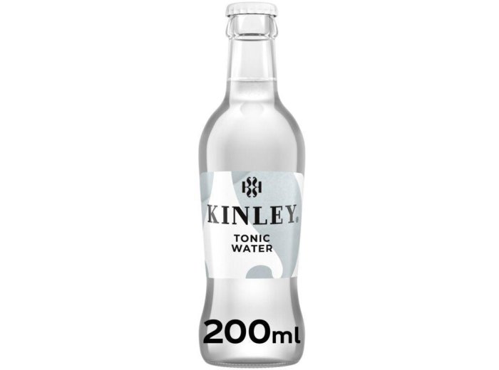 Kinley Tonic Water 20cl MW 24er Har