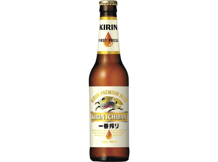 Kirin Ichiban 33cl EW 24er Kart