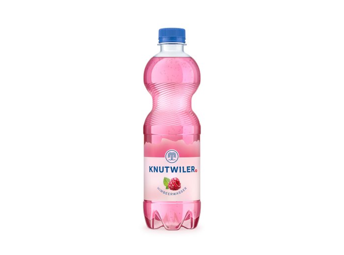 Knutwiler Himbeer-Melisse 50cl PET 4x6er Tray