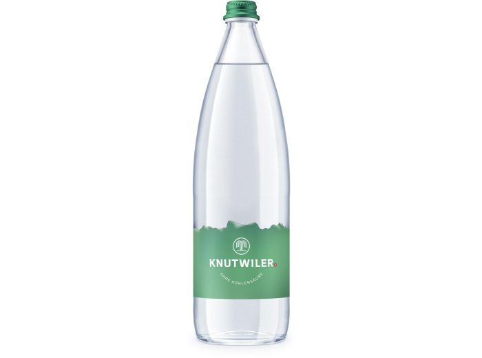 Knutwiler Mineral ohne Kohlensäure 100cl MW 12er Har