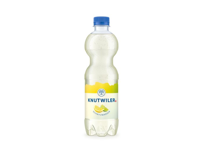 Knutwiler Schnitzwasser 50cl PET 4x6er Tray
