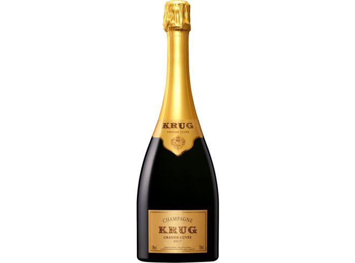 Krug Grande Cuvée 170ème Edition 75cl EW 6er Kart