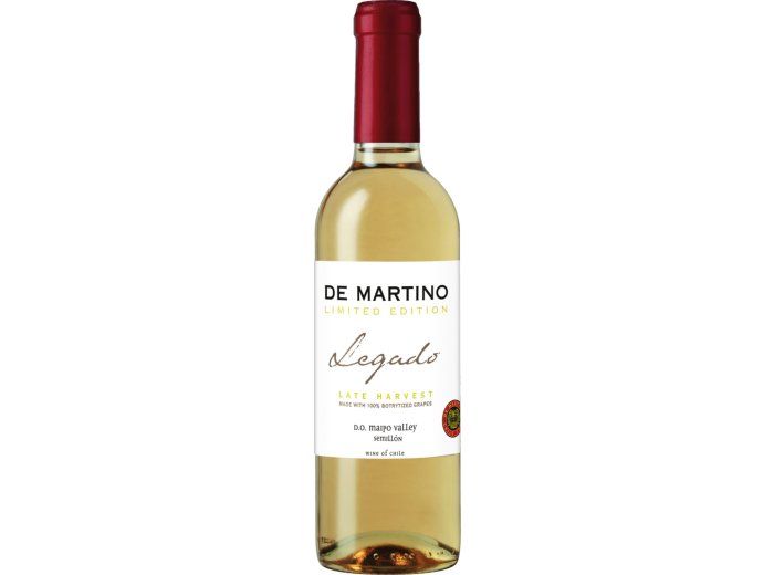 Late Harvest Semillon d'Oro 2008 75cl EW 6er Kart