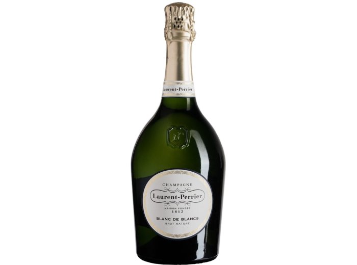 Laurent-Perrier Blanc de Blanc Brut nature 75cl EW 6er Kart