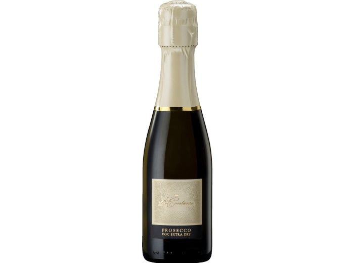 Le Contesse Prosecco DOC Extra Dry 20cl EW 24er Kart