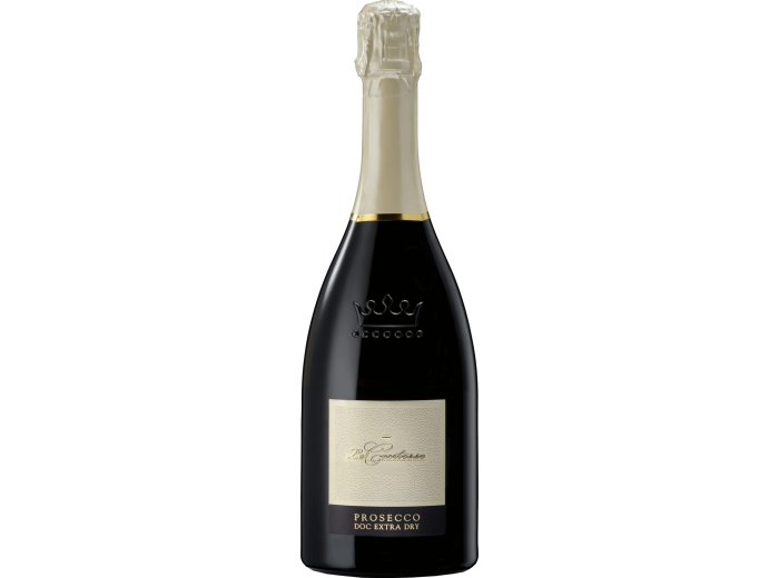 Le Contesse Prosecco DOC Extra Dry 75cl EW 6er Kart
