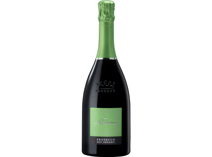 Le Contesse Prosecco DOC Organic 75cl EW 6er Kart