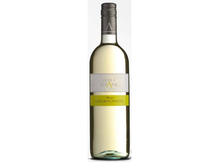 Le Due Giare Chardonnay 75cl EW 6er Kart