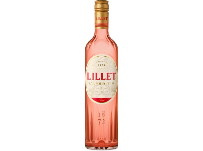 Lillet Rosé 75cl EW 6er Kart