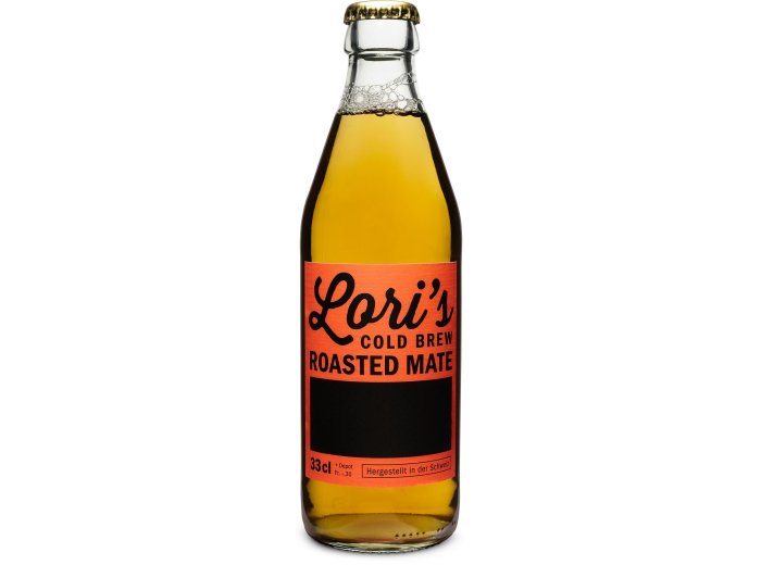 Lori's Mate Roasted 33cl MW 24er Har