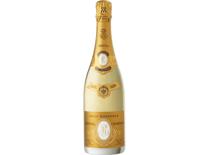 Louis Roederer Cristal Brut 2015 75cl EW 6er Kart