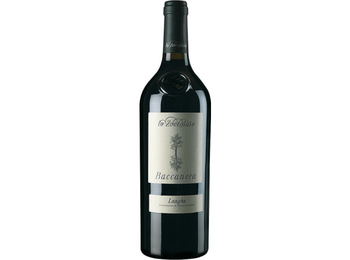 Lo Zoccolaio, Baccanera, Langhe Rosso 2021 75cl EW 6er Kart