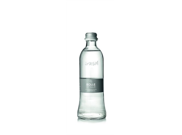Lurisia Bolle mit Kohlensäure 33cl MW 20er Har