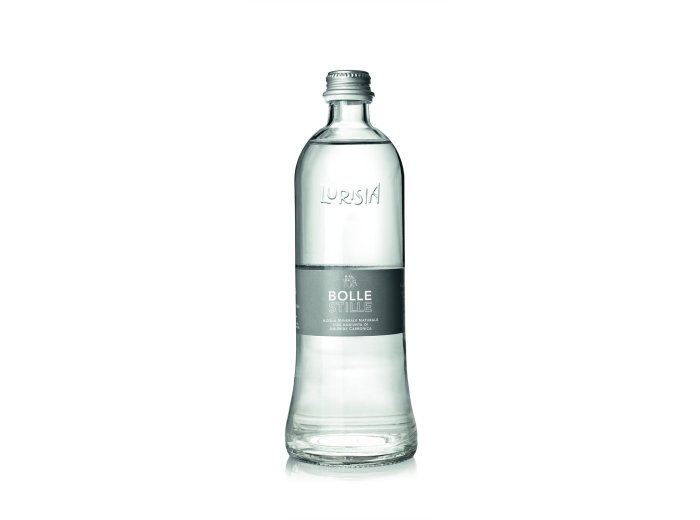 Lurisia Bolle mit Kohlensäure 50cl MW 16er Har