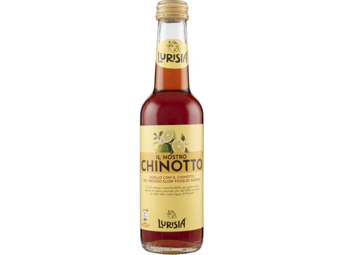 Lurisia Il Nostro Chinotto 27.5cl EW 6x4er Tray