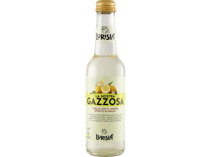 Lurisia La Nostra Gazzosa 27.5cl EW 6x4er Tray