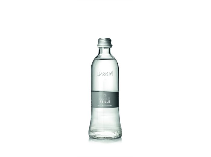 Lurisia Stille ohne Kohlensäure 33cl MW 20er Har