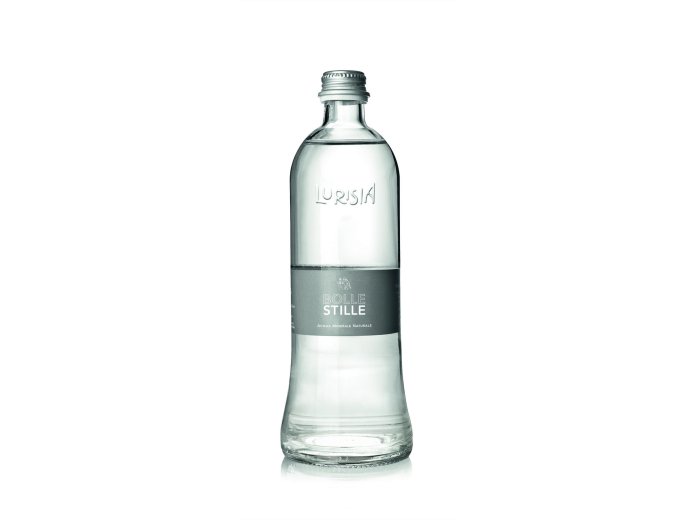 Lurisia Stille ohne Kohlensäure 50cl MW 16er Har